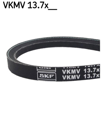 SKF 908 246 VKMV 13.7X975 - Ékszíj